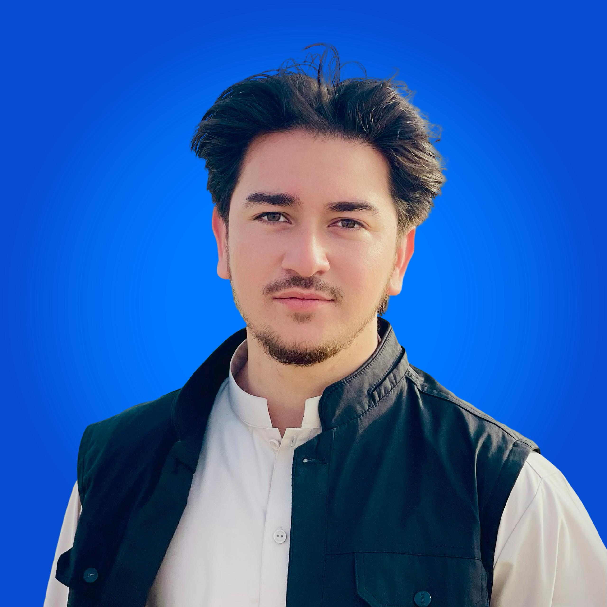 Farzad Rahmani