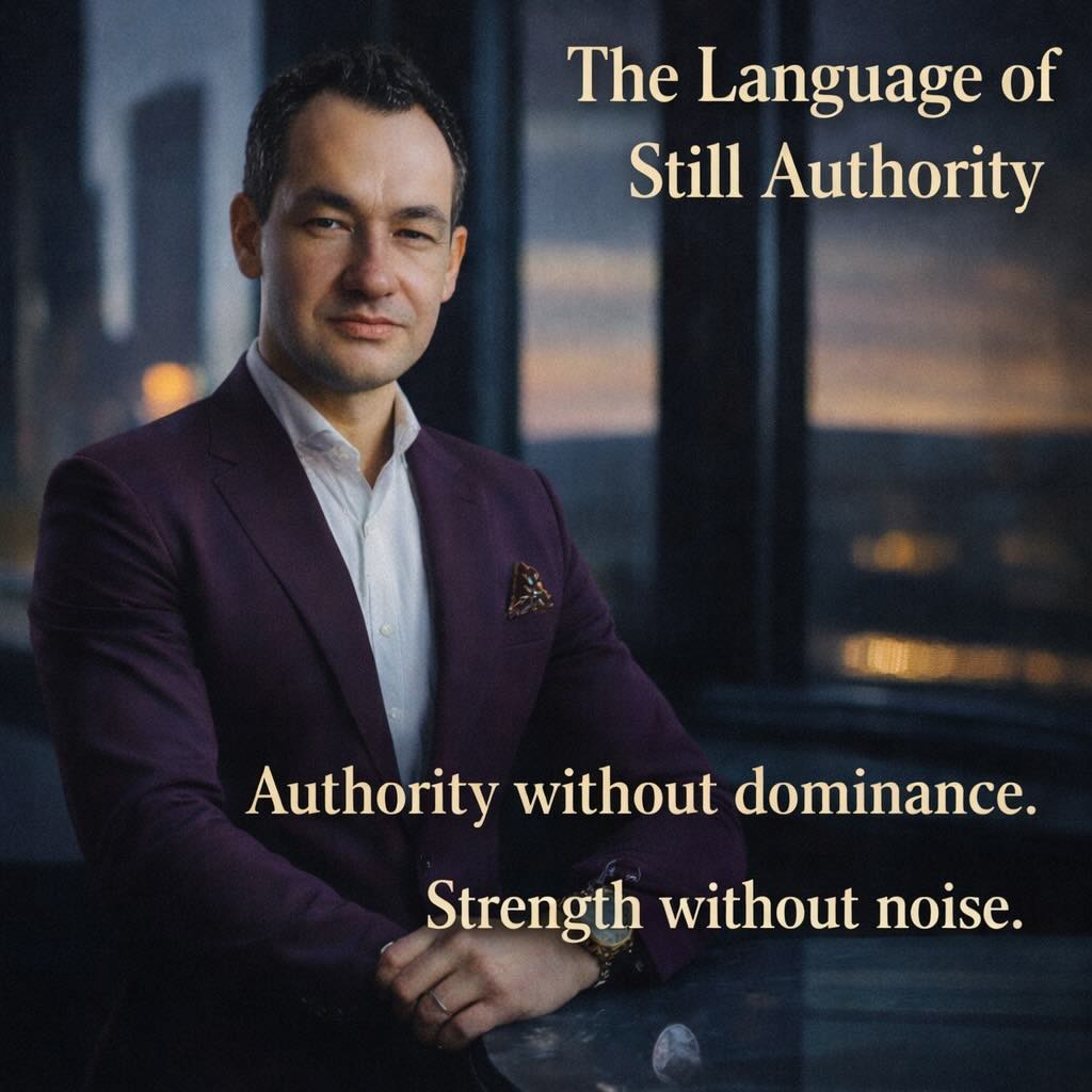 The Language of Still Authority